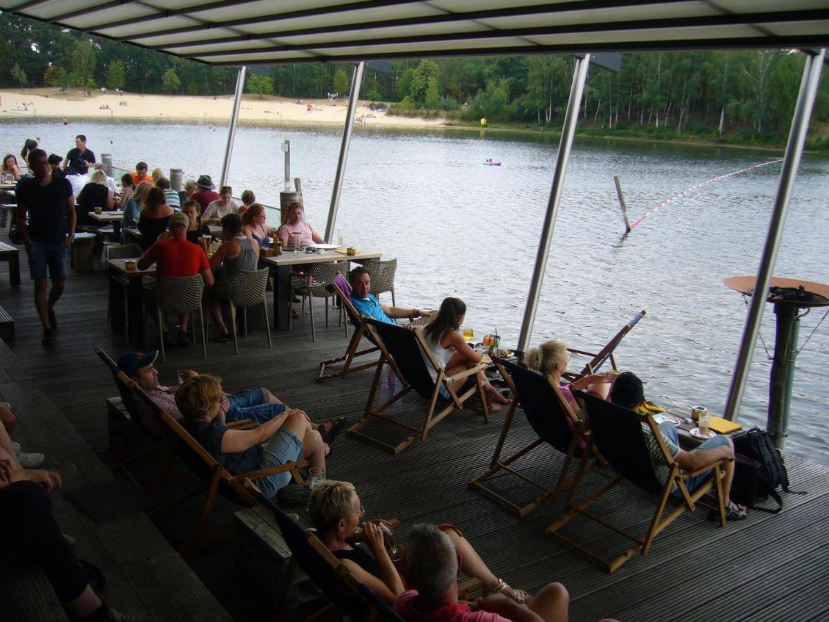 Ferienhaus Nr 6 Am Quendorfer See Schuettorf Eksteriør bilde