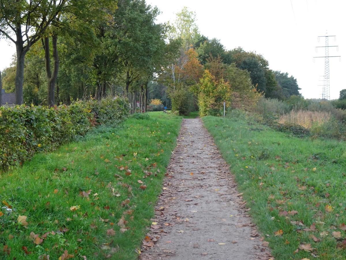 Ferienhaus Nr 6 Am Quendorfer See Schuettorf Eksteriør bilde